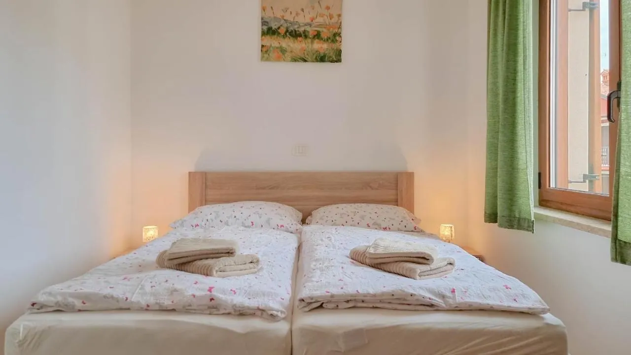Jutta Apartment Novigrad  0*, Novigrad (Istria) Croatia