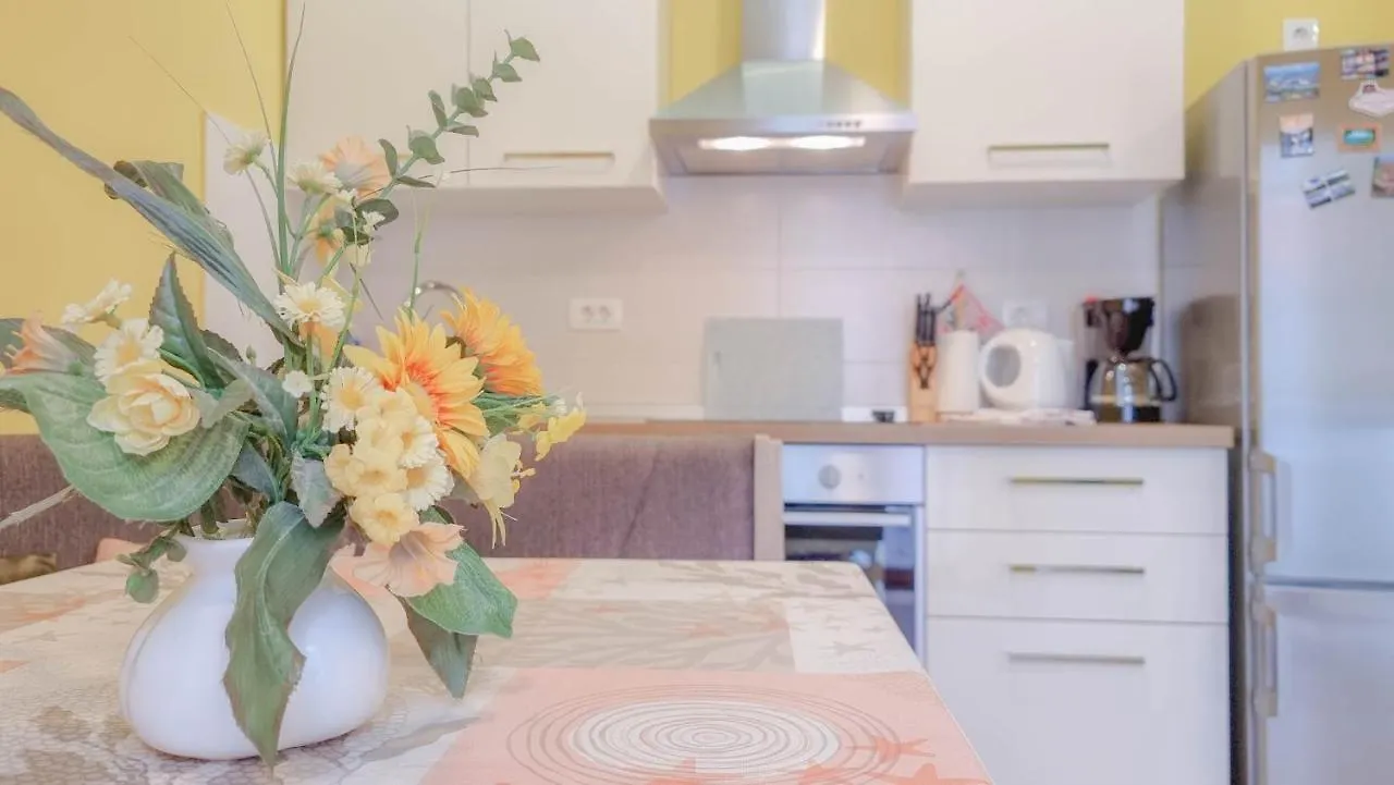 Jutta Apartment Novigrad  Croatia