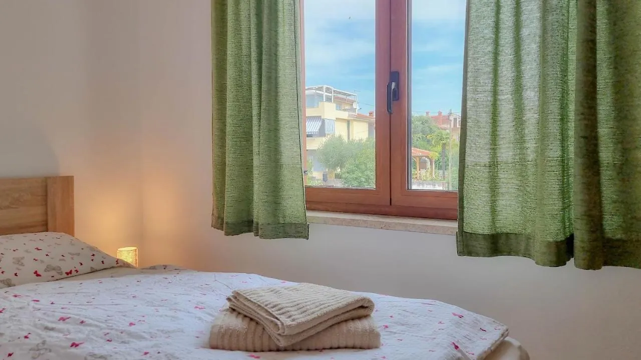 Jutta Apartment Novigrad  Croatia
