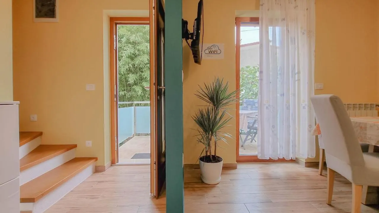 Jutta Apartment Novigrad  0*, Novigrad (Istria)